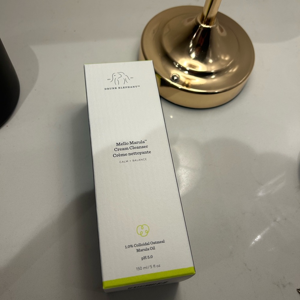 Drunk Elephant Cream Cleanser-NWT